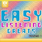 Easy listening greats - vol. 1 cover image