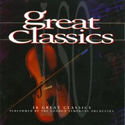 Great classics - 16 great classics cover image
