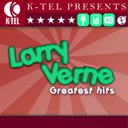 Larry verne's greatest hits cover image