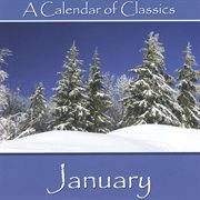 A calendar of classics - january cover image
