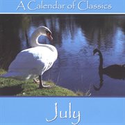 A calendar of classics - july cover image