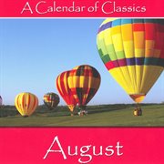 A calendar of classics - august cover image