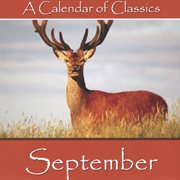 A calendar of classics - september cover image