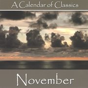 A calendar of classics - november cover image
