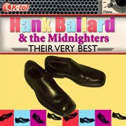 Hank ballard & the midnighters - their very best cover image