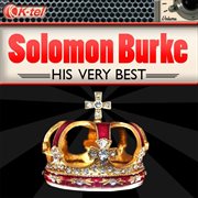 Solomon burke - his very best cover image