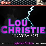 Lou christie - his very best cover image