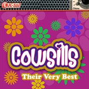 The cowsills - their very best cover image