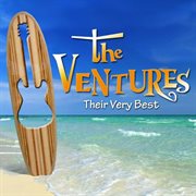 The ventures - their very best cover image