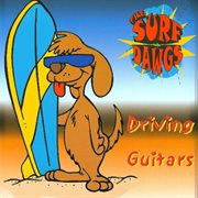 Driving guitars cover image