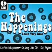 The happenings - their very best cover image