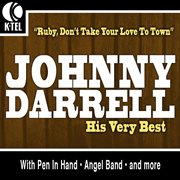 Johnny darrell - his very best cover image