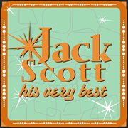 Jack scott - his very best cover image