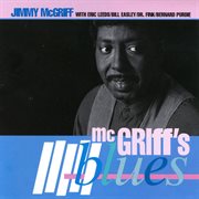 Mcgriff's blues cover image
