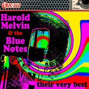 Harold melvin & the blue notes - their very best cover image