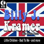Billy j. kramer - his very best cover image