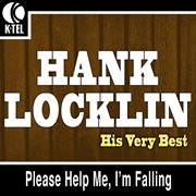 Hank locklin - his very best cover image