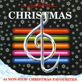 Cover image for Hooked On Christmas