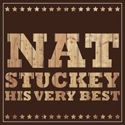 Nat stuckey - his very best cover image