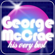 George mccrae - his very best cover image
