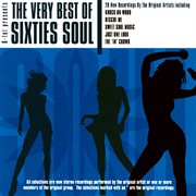The very best of sixties soul cover image