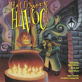 Cover image for Halloween Havoc