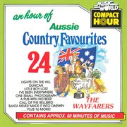 An hour of aussie country favourites cover image