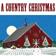 A country christmas cover image