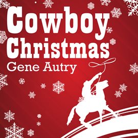 Cover image for Cowboy Christmas