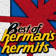 Best of herman's hermits cover image
