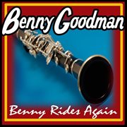 Benny rides again cover image
