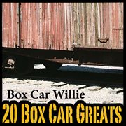 20 boxcar greats cover image