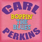 Boppin' the blues cover image