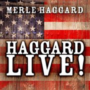 Haggard live! cover image