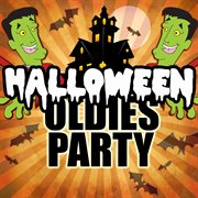 Halloween oldies party cover image