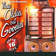 Those oldies but goodies cover image
