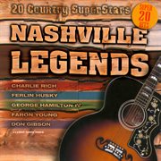 Nashville legends cover image