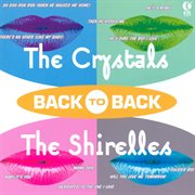 Back to back - the crystals & the shirelles cover image