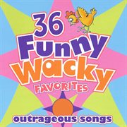 36 funny wacky favorites cover image