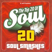 The top 20 of soul cover image