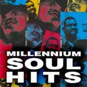 Millennium soul hits cover image