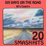 60's country - six days on the road : 60's country cover image