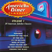 American diner classics: vol. 1 cover image