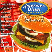 American diner classics: vol. 2 cover image