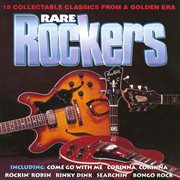Rare rockers cover image