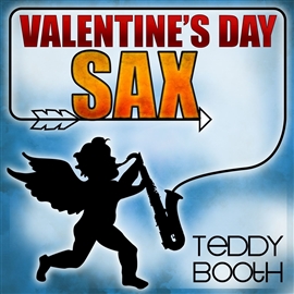 Cover image for Valentine's Day Sax