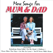 More songs for mum & dad cover image
