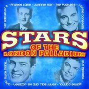 Stars of the london palladium cover image