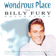 Wondrous place - the billy fury collection cover image