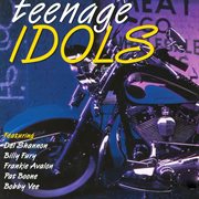 Teenage idols cover image